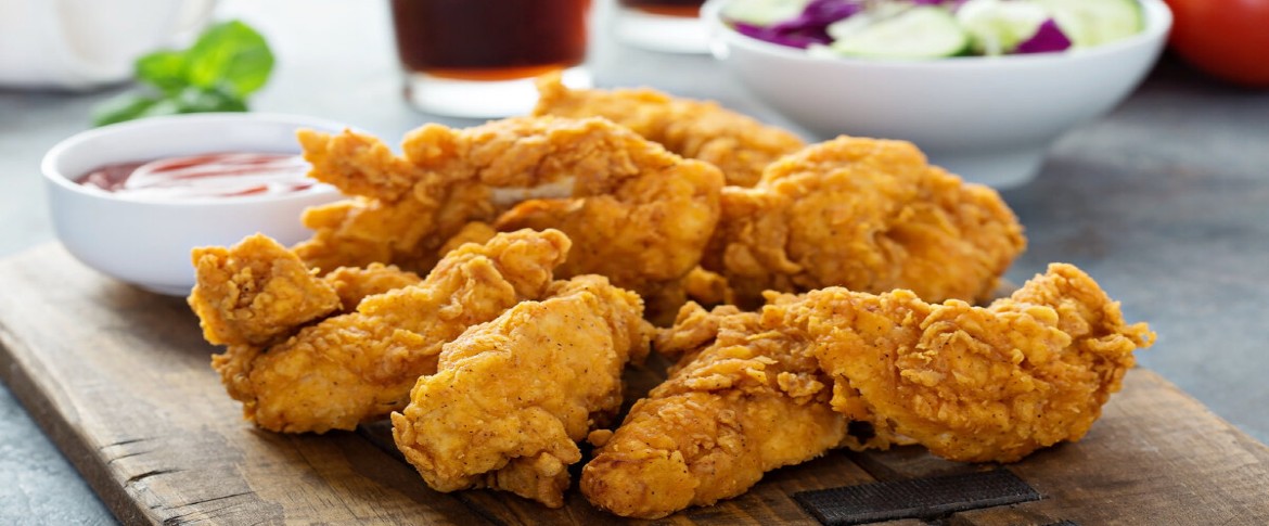 الة البروستد الجديدة وخصومات 10% من جولدن آيس