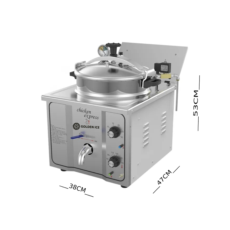 ماكينة بروستد