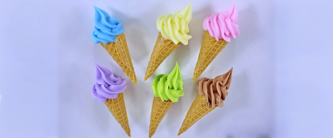 آلة صنع الايسكريم للعربة أو للفودترك وتخفيضات لفترة محدودة