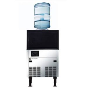 صانعة ثلج بقارورة إنتاجية 36 كيلو