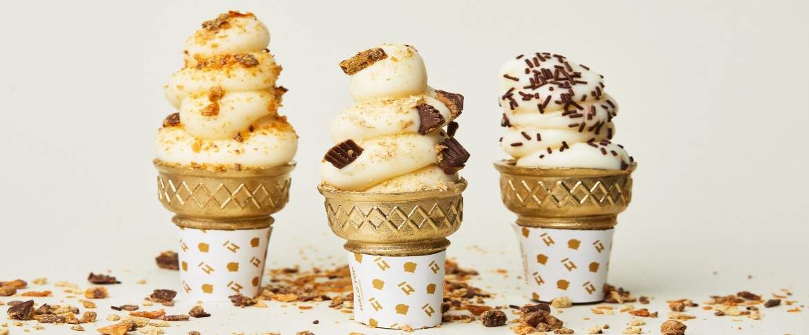 اله ايس كريم صغيره