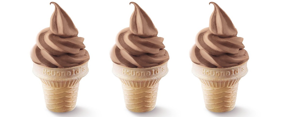 ماكينة ايس كريم للعربة