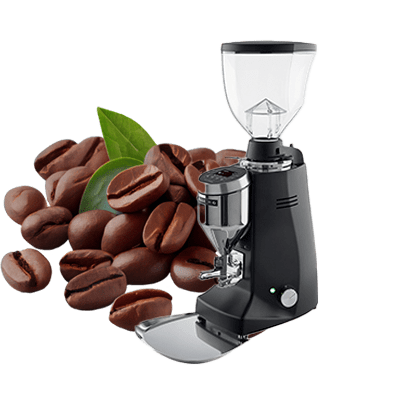 القهوة ومستلزماتها