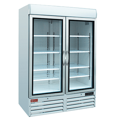 ثلاجات عرض ومبردات