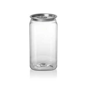 كرتون علب كانز شفافة 330 ملي 200 حبة