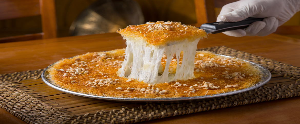 فرن كنافة (كهرباء – غاز) بجودة عالية وخصومات لا تُضاهي