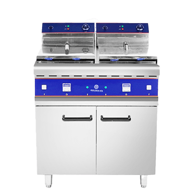 معدات المطابخ والقلايات