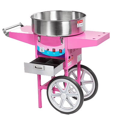 معدات التسالي