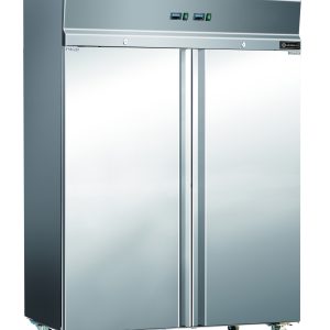 ثلاجة فريزر عمودي 2 باب 1074 لتر