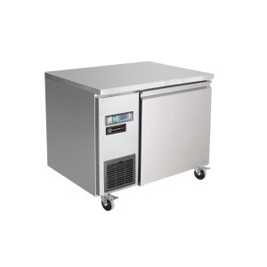 ثلاجة ستيل 1 باب 185 لتر