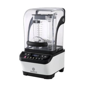 خلاط كاتم صوت 1.8 لتر جولدن آيس