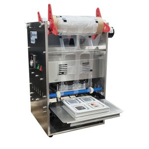 ماكينة تغليف علب الصوص اتوماتيك