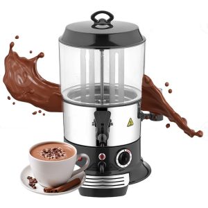 سخان هوت شوكليت وسحلب 5 لتر تركي