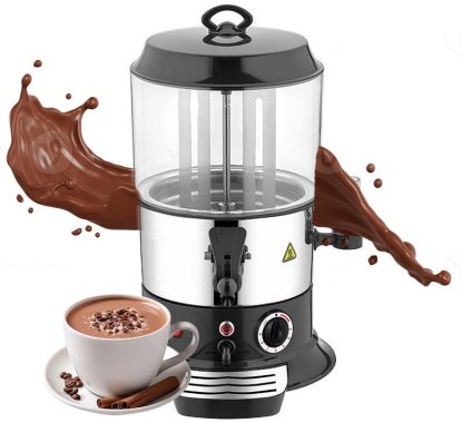 سخان هوت شوكليت وسحلب