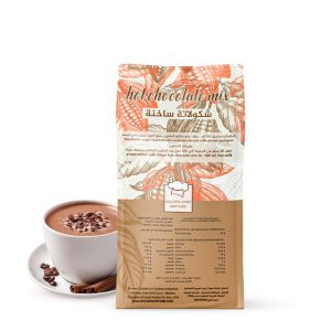 خليط الهوت شوكلت جولدن شيف ١ كيلو