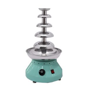 نافورة شوكولاتة 5 أدوار