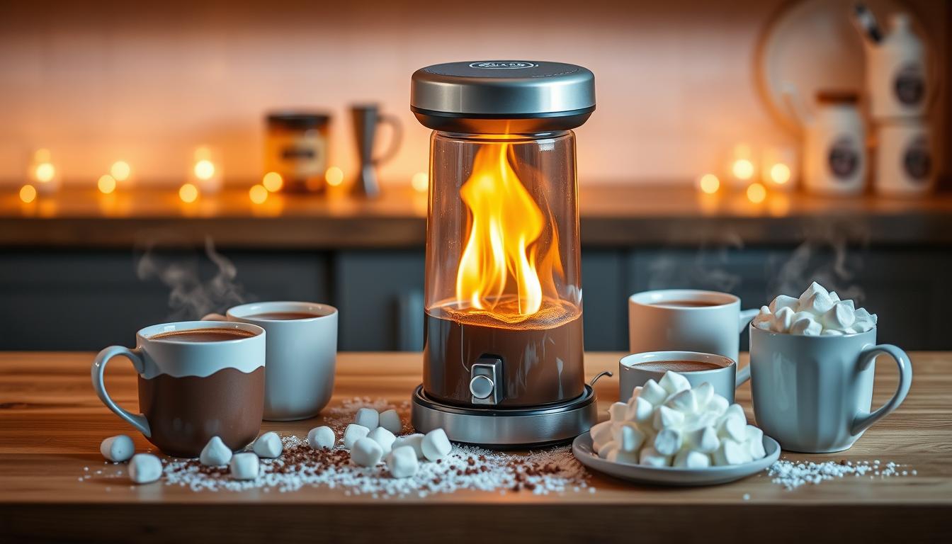 اكتشف أفضل سخانات الشوكولاتة ل عام 2025