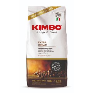 حبوب قهوة كيمبو EXTRA CREAM