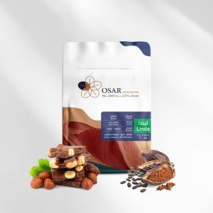 حبوب القهوة المختصة ليندا 250 جرام