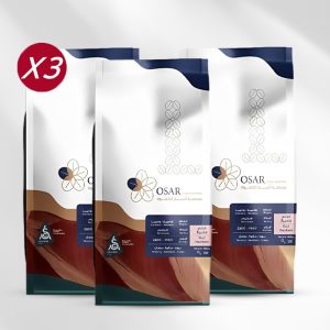 3 كيلو من حبوب القهوة المختصة قوجي هامبيلا