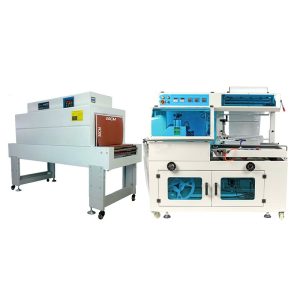 خط تغليف شرنك اتوماتيك