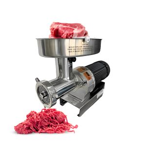 فرامة لحم ستيل مقاس 32