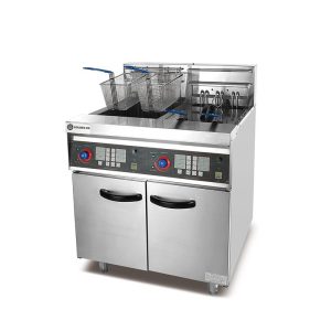 قلاية ديجيتال كهرباء 2 حوض 60 لتر