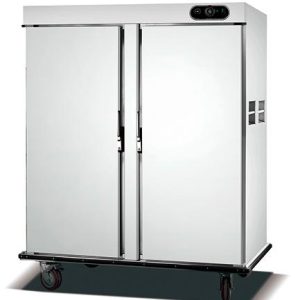 هوت كابين مزدوج 22 رف