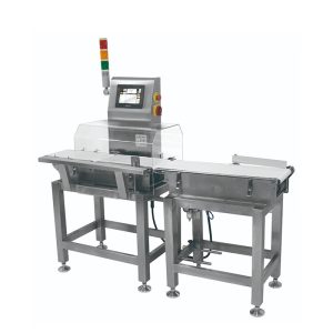 ماكينة فحص وزن المنتجات