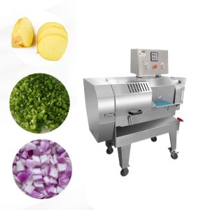 ماكينة تقطيع خضروات متعدد الاغراض