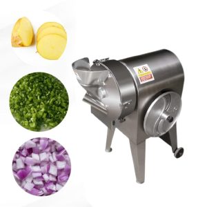 ماكينة تقطيع خضروات متعدده المهام