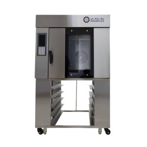 فرن كونفيكشن 5 صواني 40*60 كهرباء