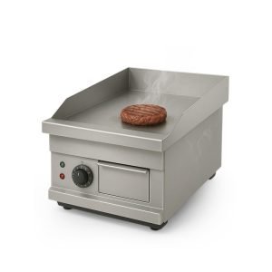 جريل كهرباء مسطح 35 سم