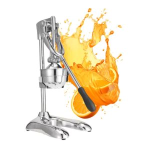 عصارة برتقال يدوي