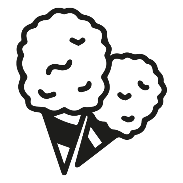 خليط ايس كريم & منتجات الشكولاتة