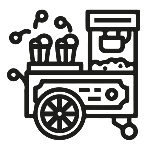 معدات التسالي