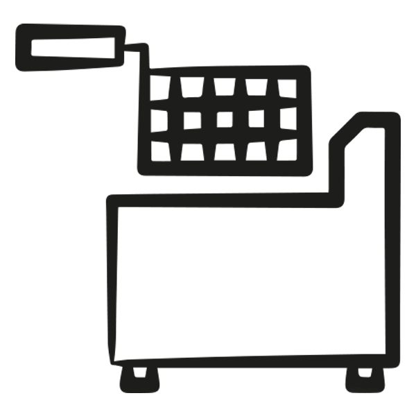 معدات المطابخ والقلايات