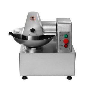 قطاعة خضروات ولحوم اتوماتيك مع وعاء Bowl cutter