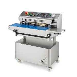 ماكينة سير لحام مع فاكيوم ونيتروجين