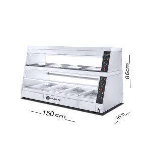 حافظة تسخين وعرض كهربائية 150 سم