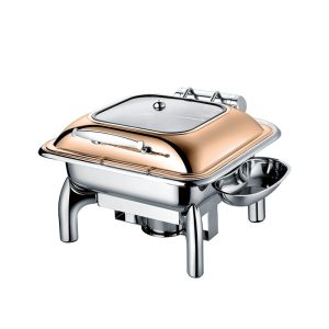 سخان بوفية هيدروليك نحاسي فاخر 6 لتر