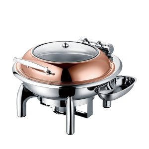 سخان بوفية نحاس فاخر 6 لتر