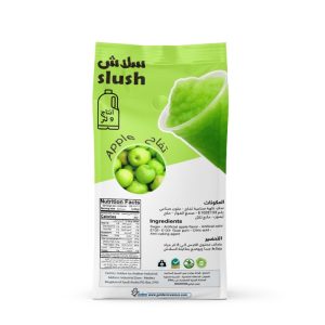 بودرة سلاش نكهة تفاح جولدن شيف